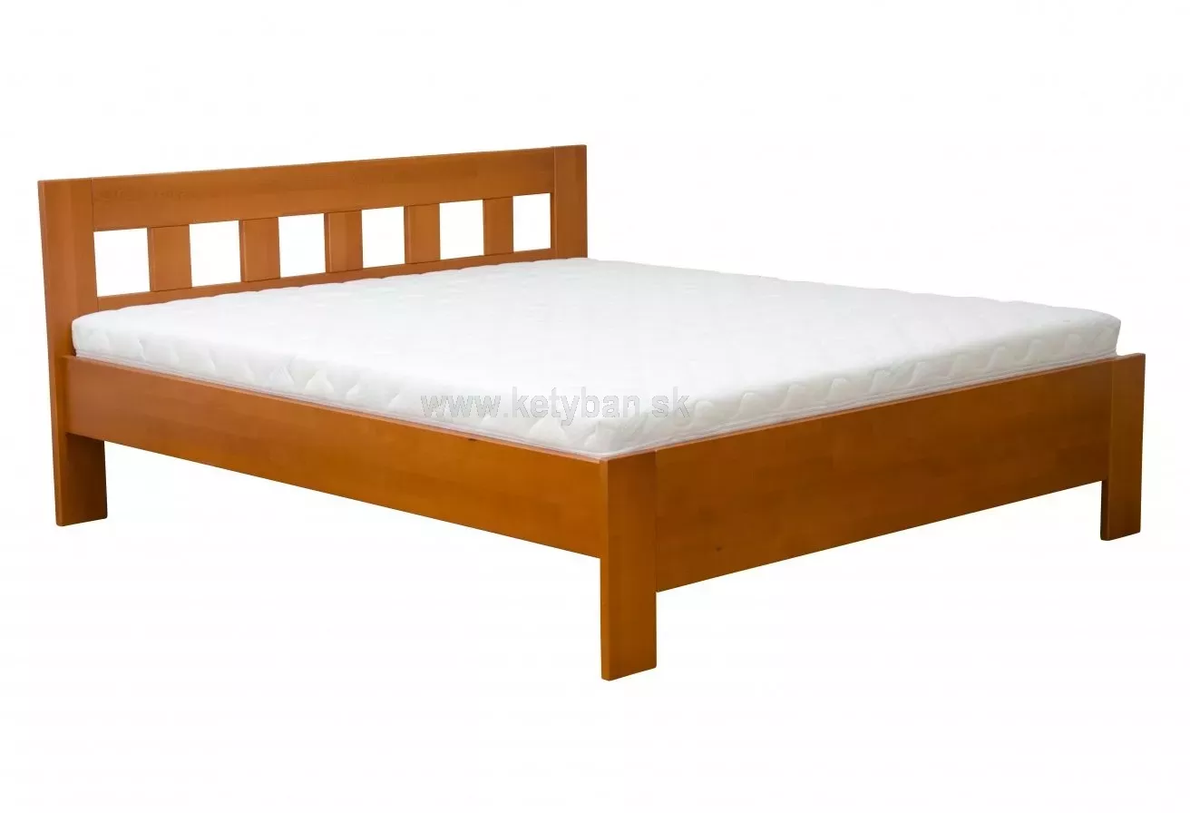 Drevená posteľ Poppy