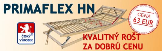 Lamelov rot Primaflex HN v AKCI