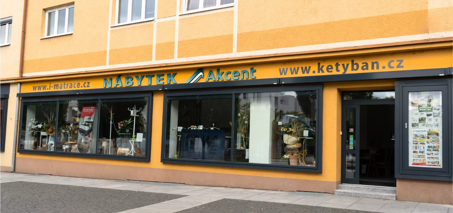 Prodejna nábytku ketyban.sk, Veselí nad Moravou Prodejna nábytku ketyban.sk, Veselí nad Moravou