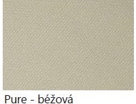 Vrazn farby, vrazn truktra. Zloenie 27% polyester, 73% teslan Pure. 203G / m2. Odolnos 45 000 Martindale. Vemi vysok stlofarebnos.