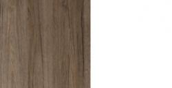 Dub san remo rustic/biela arctic